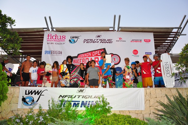Wakeboard Championship